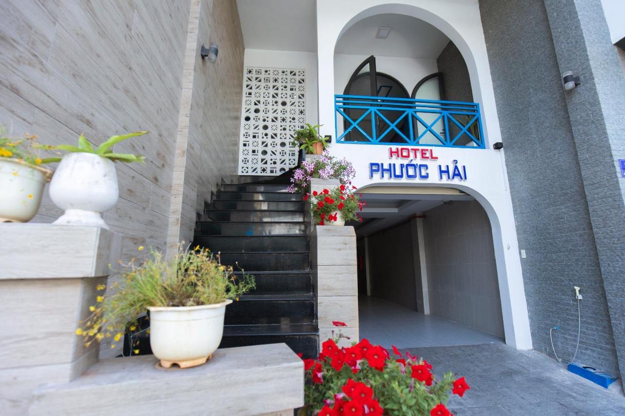 Phuoc Hai Hotel By The Moment Vung Tau Bagian luar foto