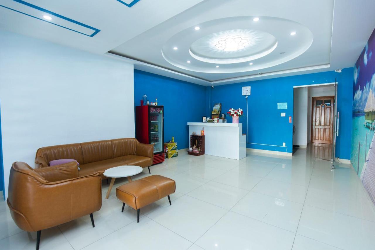 Phuoc Hai Hotel By The Moment Vung Tau Bagian luar foto