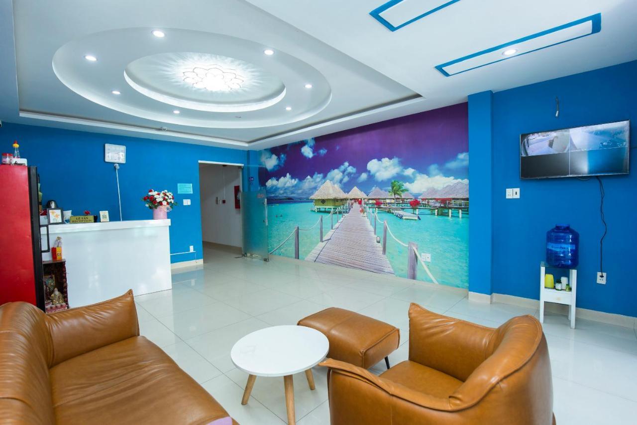 Phuoc Hai Hotel By The Moment Vung Tau Bagian luar foto