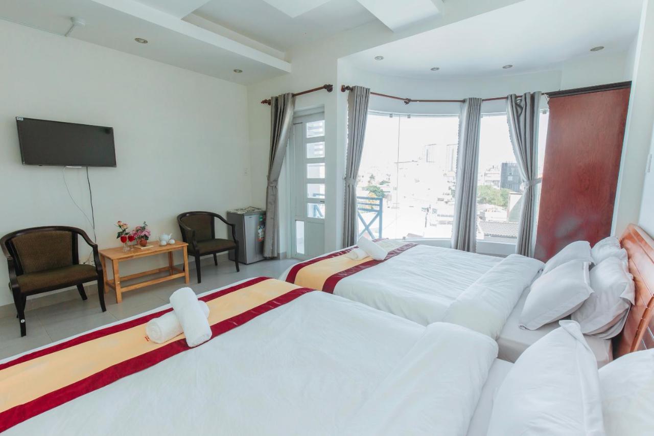 Phuoc Hai Hotel By The Moment Vung Tau Bagian luar foto