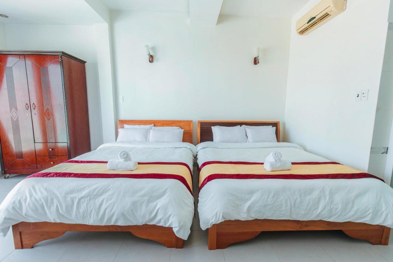 Phuoc Hai Hotel By The Moment Vung Tau Bagian luar foto