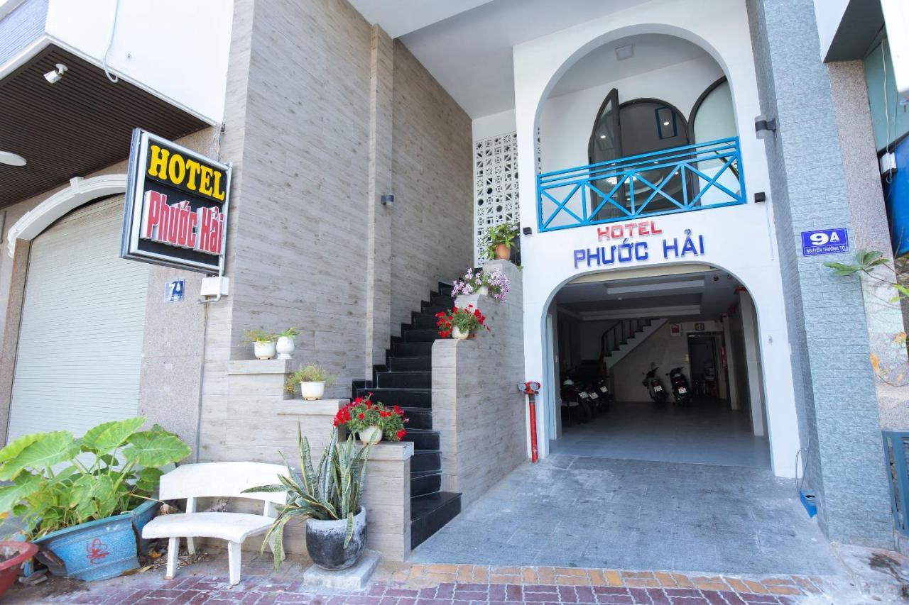 Phuoc Hai Hotel By The Moment Vung Tau Bagian luar foto
