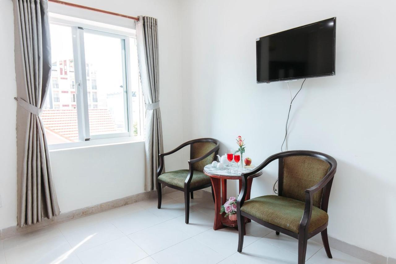 Phuoc Hai Hotel By The Moment Vung Tau Bagian luar foto