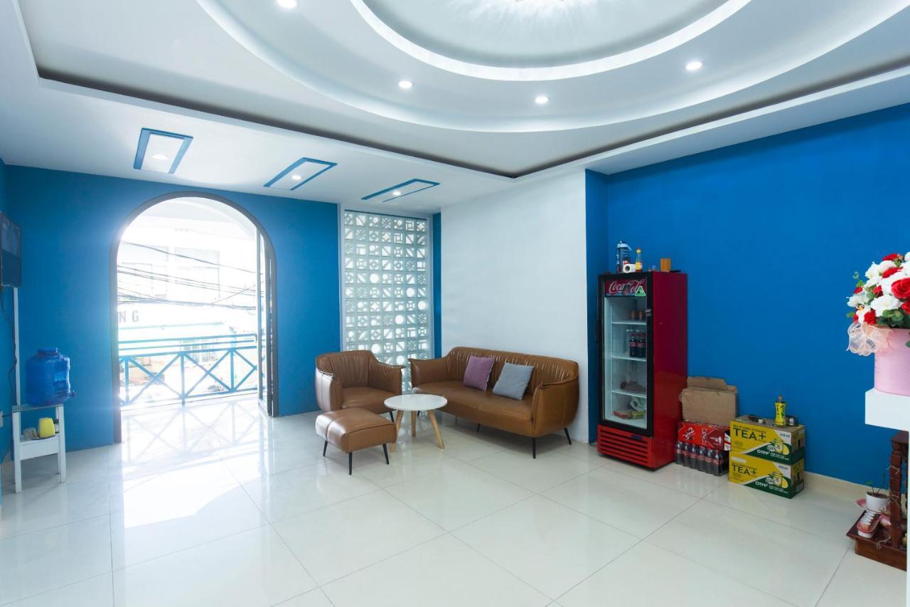 Phuoc Hai Hotel By The Moment Vung Tau Bagian luar foto