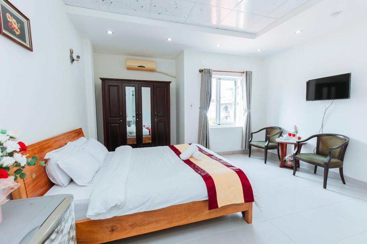 Phuoc Hai Hotel By The Moment Vung Tau Bagian luar foto