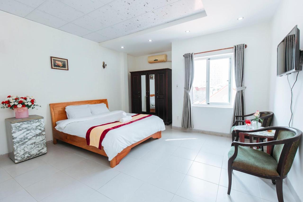 Phuoc Hai Hotel By The Moment Vung Tau Bagian luar foto